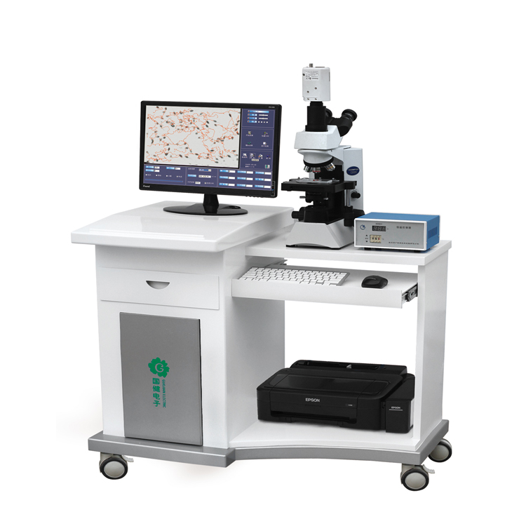 精子质量分析仪（豪华型）