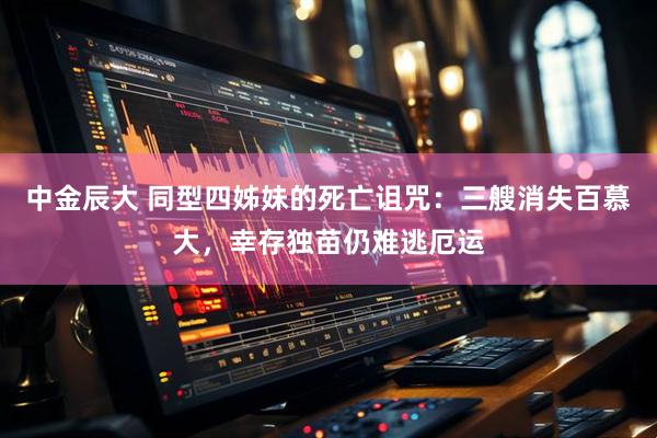 中金辰大 同型四姊妹的死亡诅咒：三艘消失百慕大，幸存独苗仍难逃厄运